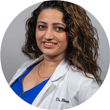 Dr. Parveen Bhatti, DDS