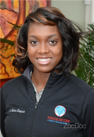 Dr. Patrice Thompson, DC