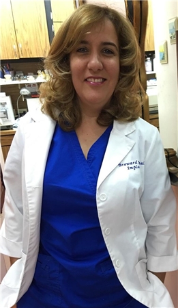 Dr. Patricia Bobadilla, DDS