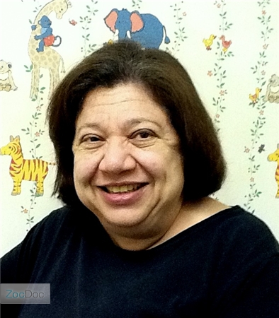 Dr. Patricia C. Johnston, MD