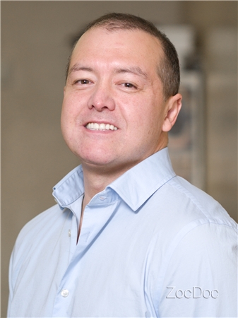 Dr. Patrick Carter, DDS
