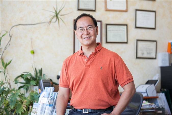 Dr. Patrick Cheng, DC