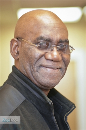 Dr. Patrick Fasusi, MD