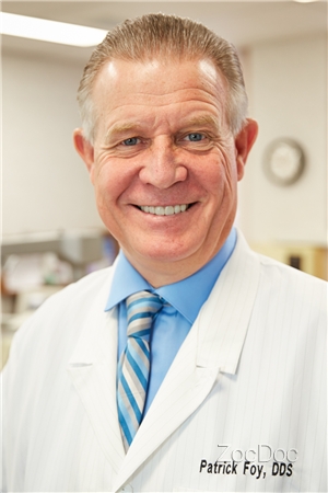 Dr. Patrick Foy, DDS