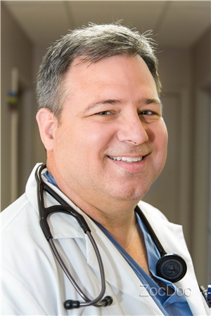 Dr. Patrick Morton, DO