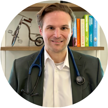 Dr. Patrick Stevens, DO