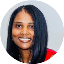 Dr. Patrine Douglas, RN, DNP, NP