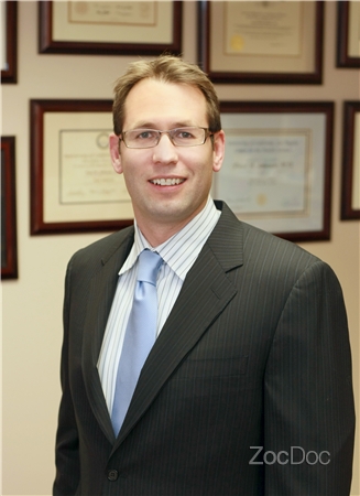 Dr. Paul B. Johnson, MD