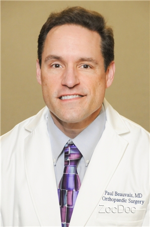 Dr. Paul Beauvais, MD