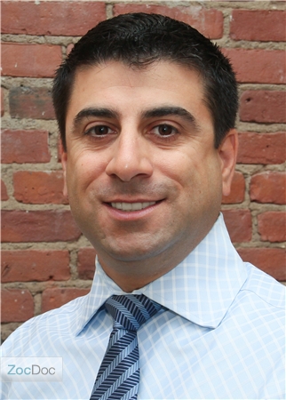 Dr. Paul Cangiano, OD