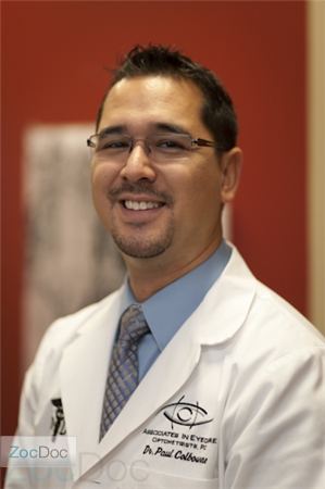 Dr. Paul Colbourne, OD