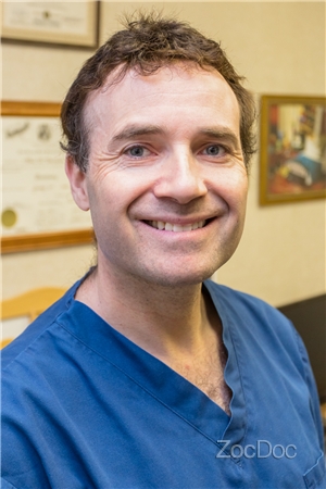 Dr. Paul Derman, DMD