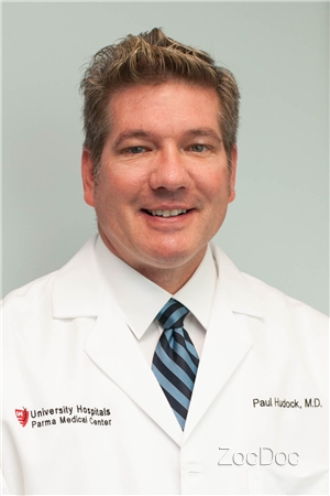 Dr. Paul Hudock, MD