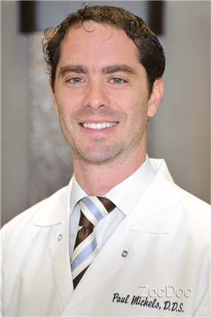 Dr. Paul Michels, DDS