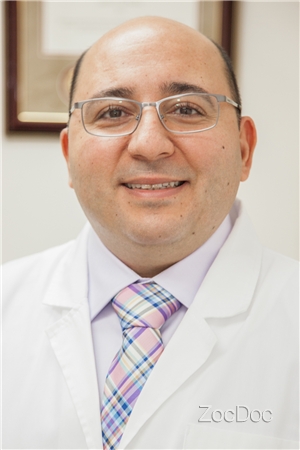 Dr. Payam Cohen, DDS