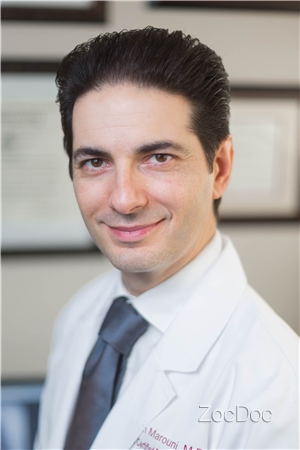 Dr. Payam Marouni, MD