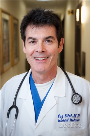Dr. Paz Eilat, MD