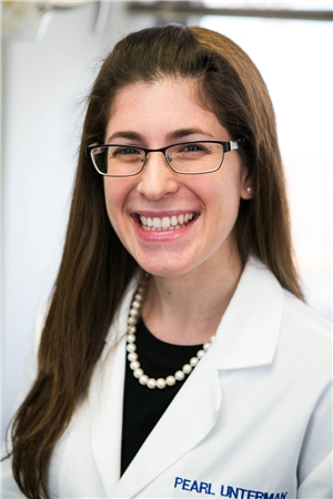 Dr. Pearl Unterman, DMD
