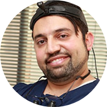 Dr. Pedram Fakheri, DMD