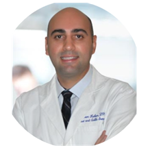 Dr. Pedram Kahen, DPM