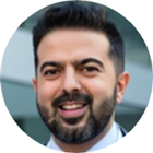 Dr. Pedram Kohan, MD