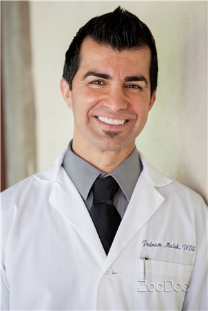Dr. Pedram Malek, DDS