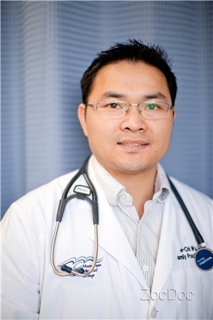 Dr. Pei-Chi Wu, DO