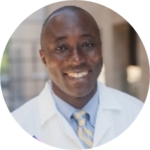 Dr. Percy Boateng, MD
