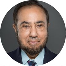 Dr. Pervaiz Rahman, MD