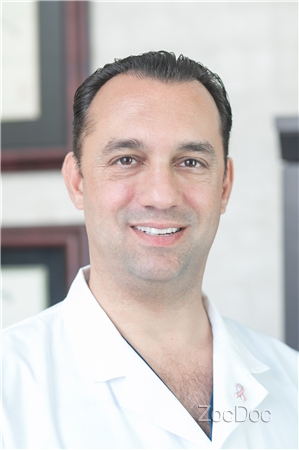 Dr. Pete Papapanos, MD