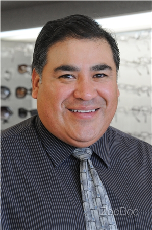 Dr. Peter Gomez, OD