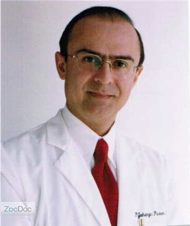 Dr. Peter Parker, MD