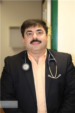 Dr. Peter Rouvelas, MD