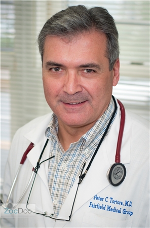 Dr. Peter Tortora, FACP, MD, MPH