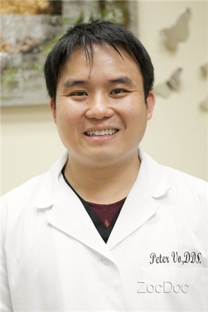 Dr. Peter Truong Vo, DDS