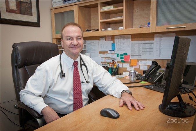 Dr. Petr Bocek, MD, PhD