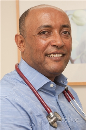 Dr. Petros Ayele, MD