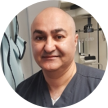 Dr. Peyman Beigi, DMD
