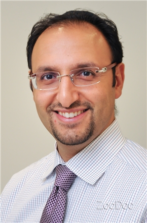 Dr. Pezhman Hourizadeh, OD