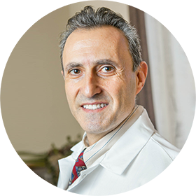 Dr. Pierre Mouradian, DMD