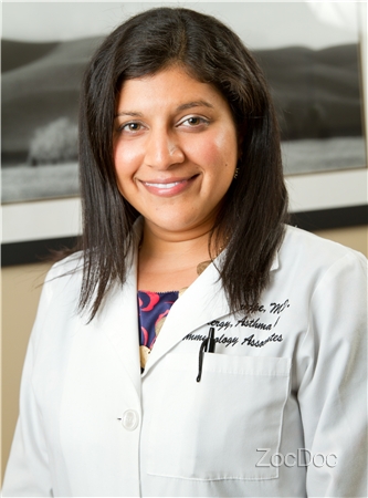 Dr. Pooja Paranjpe, MD