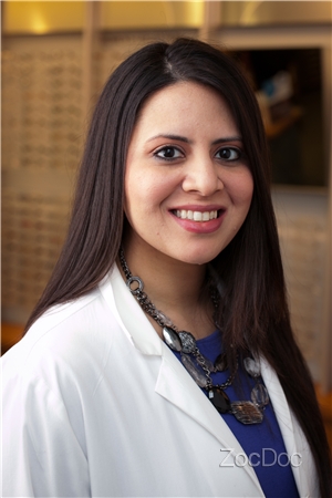 Dr. Pooja Sheth, OD