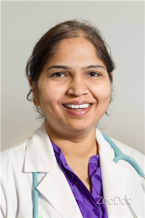 Dr. Poonam Rane, MD