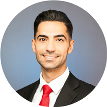 Dr. Pouya Vakilian, DMD