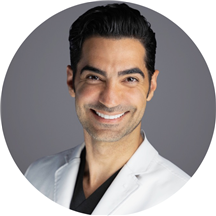 Dr. Pouya Vakilian, MD, DMD