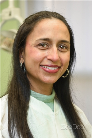 Dr. Prabha Krishnan, DDS