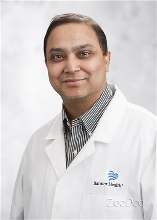 Dr. Pradeep Agarwal, MD, FACC, FAHA, FSCAI