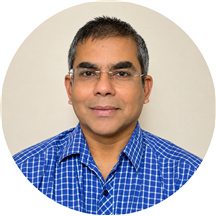 Dr. Pradeep Ramakrishnan, DDS