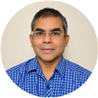 Dr. Pradeep Ramakrishnan, DDS