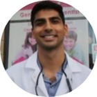 Dr. Pranav Kaushish, DMD